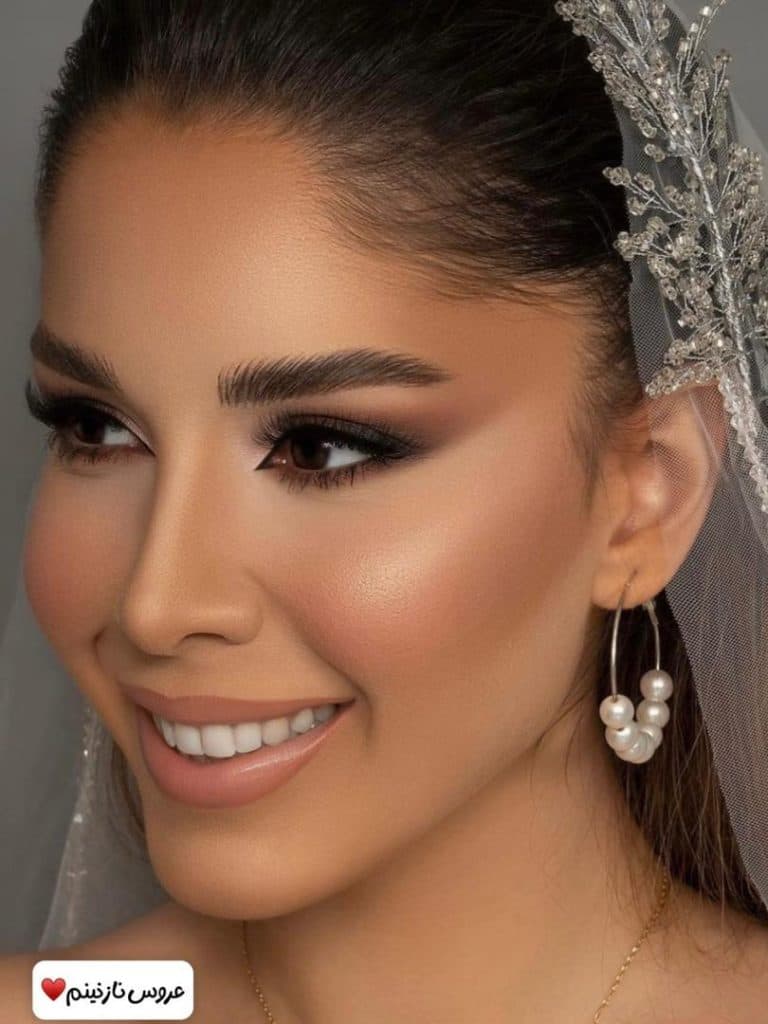 سالن زیبایی cip عروس شقایق در بابل