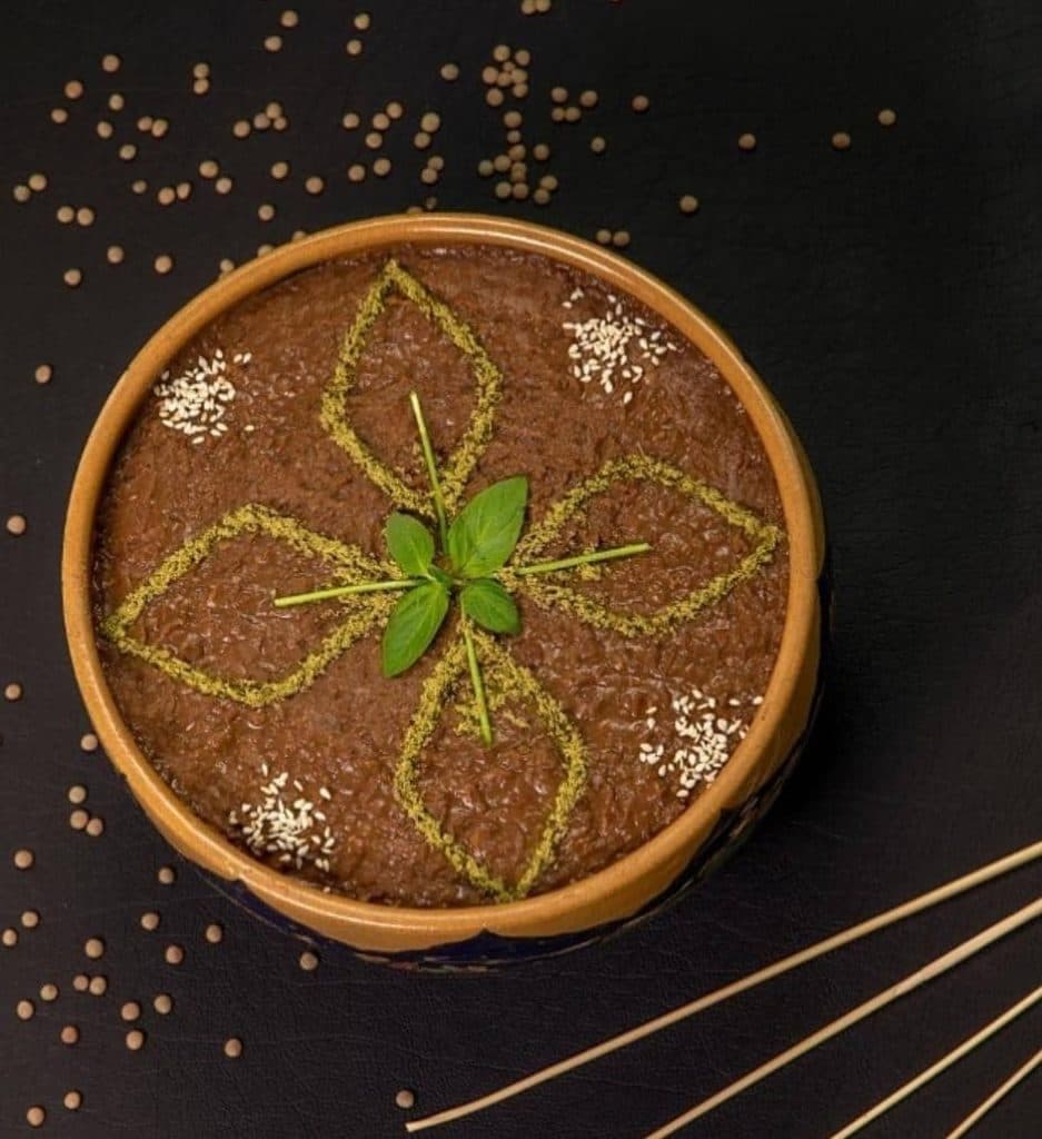 آش سرای مادر در اصفهان