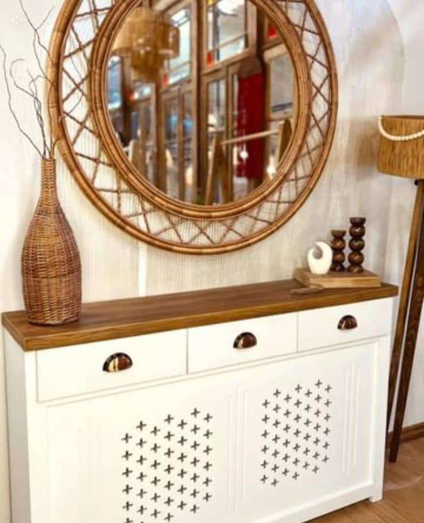 فروشگاه صنایع چوب و حصیر پارسا در پیرسرا رشت