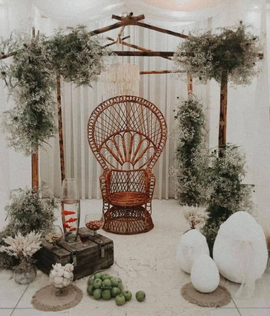 فروشگاه صنایع چوب و حصیر پارسا در پیرسرا رشت