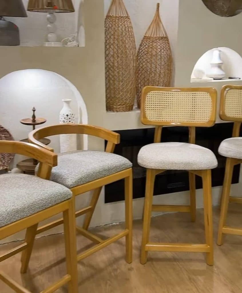 فروشگاه صنایع چوب و حصیر پارسا در پیرسرا رشت