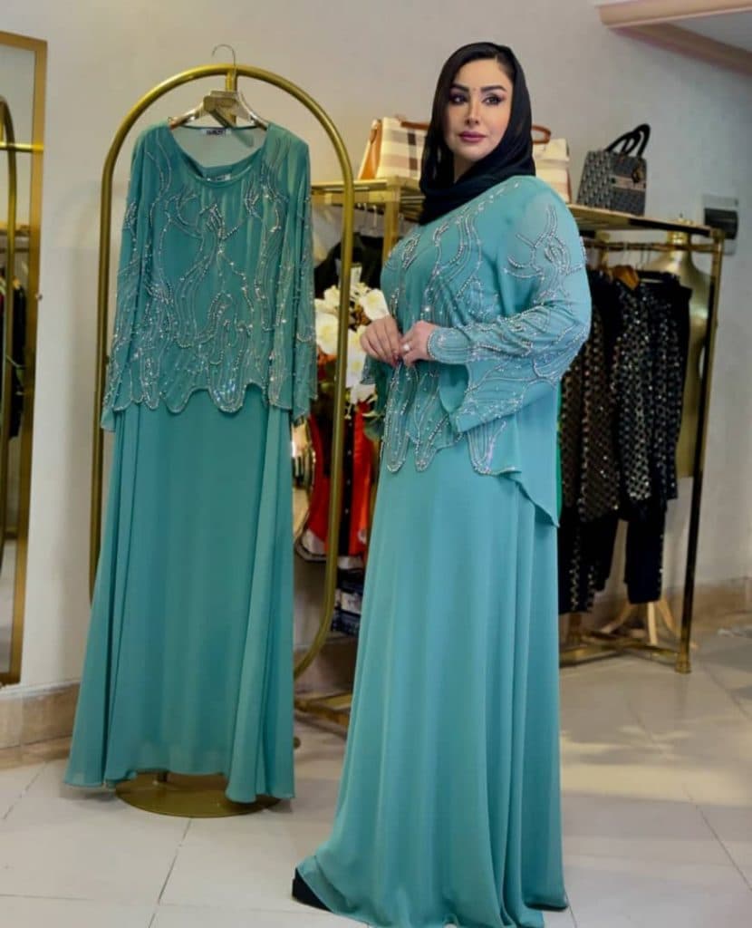 مزون لباس مجلسی vip پریا سزون در قم