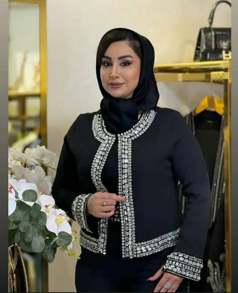 مزون لباس مجلسی vip پریا سزون در قم