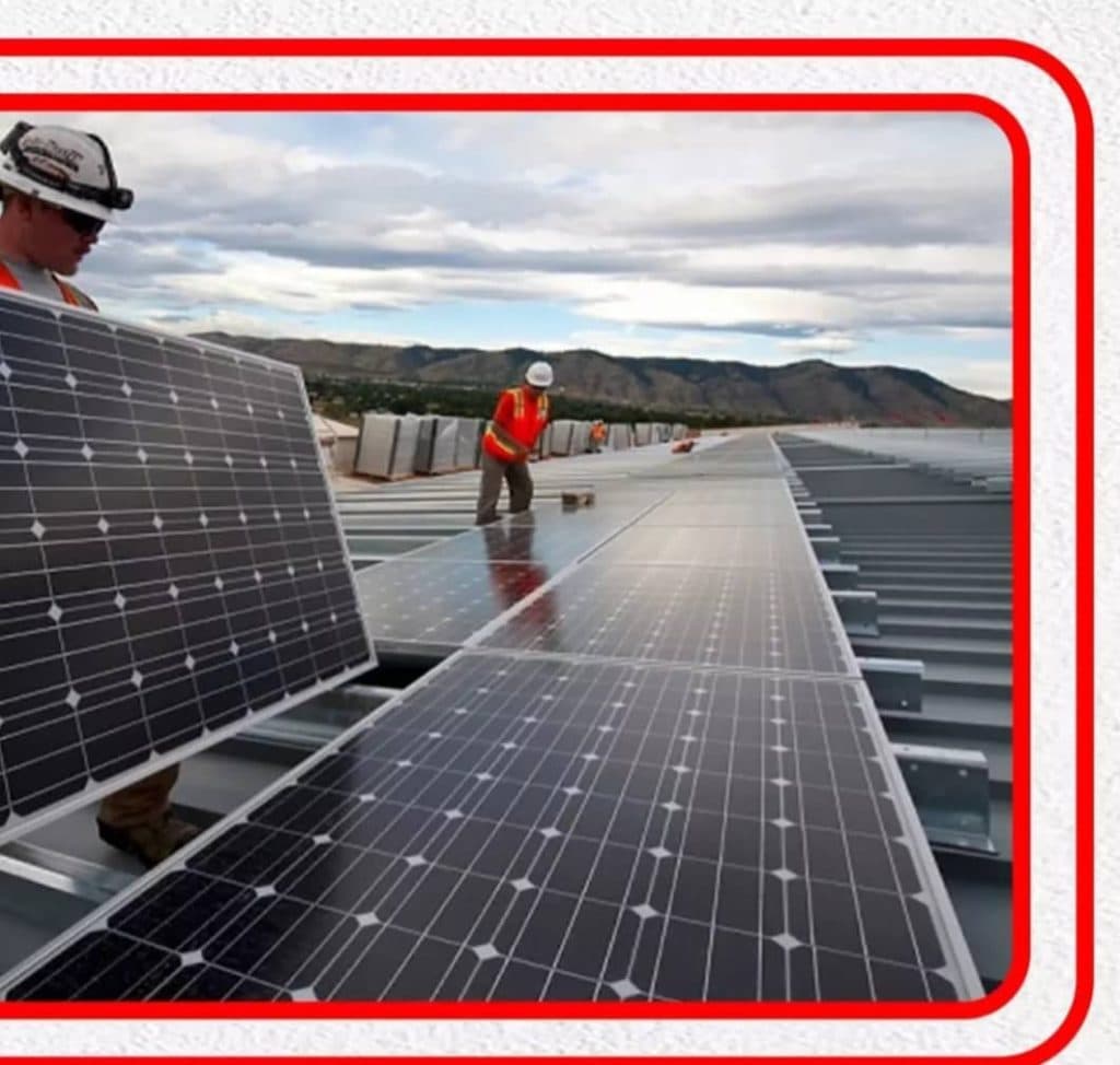 فروش و نصب پمپ آب و نیروگاه برق خورشیدی بهین نیرو در اهرم