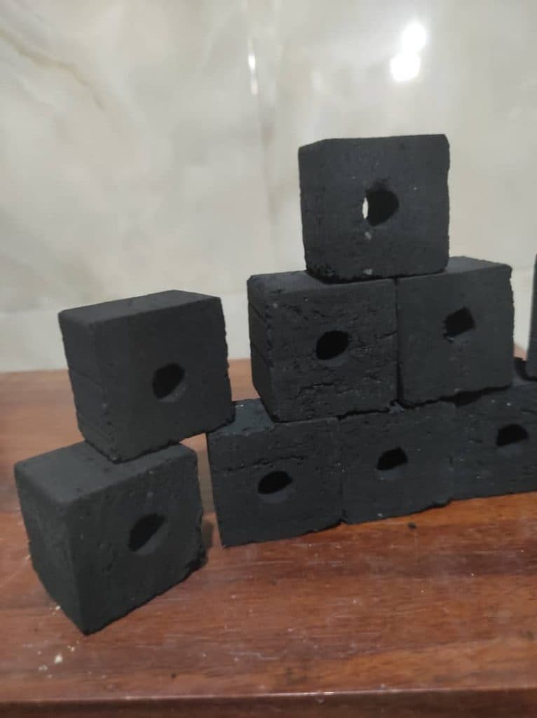 تولید و فروش زغال دلی در تهران