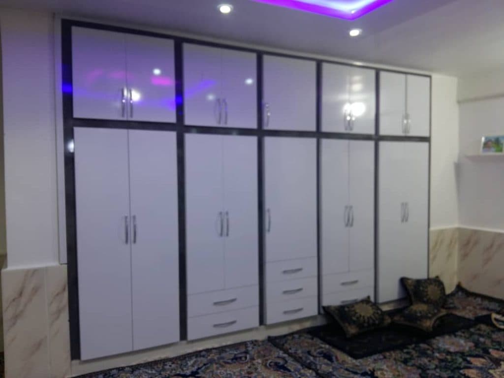 صنایع چوبی محمدی در لردگان