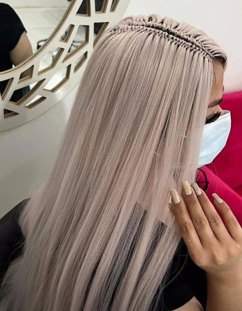 سالن زیبایی vip سیمین رخ در شهرک نور بندرعباس