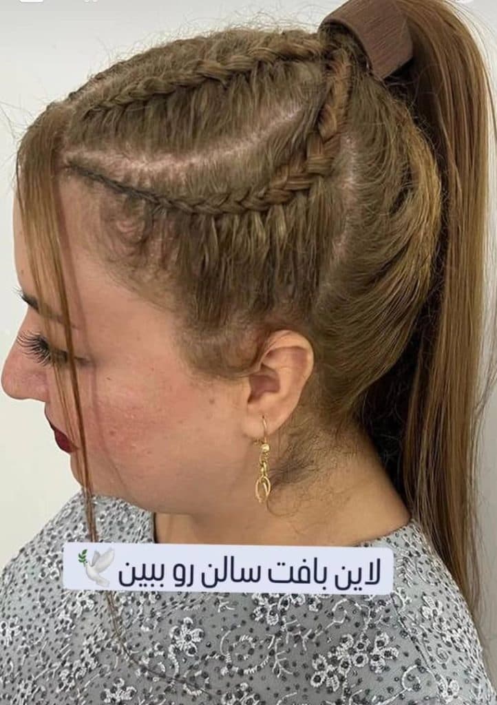 سالن زیبایی vip سیمین رخ در شهرک نور بندرعباس