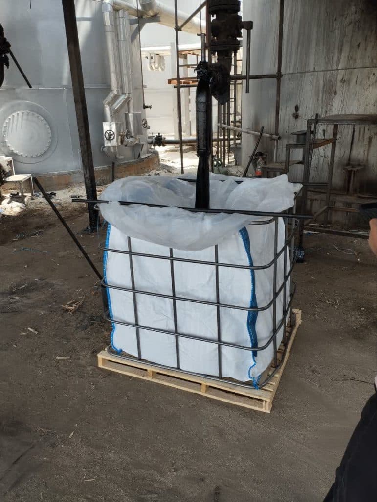 فروش جامبوبگ و گونی فراز بافت کوشا اراک