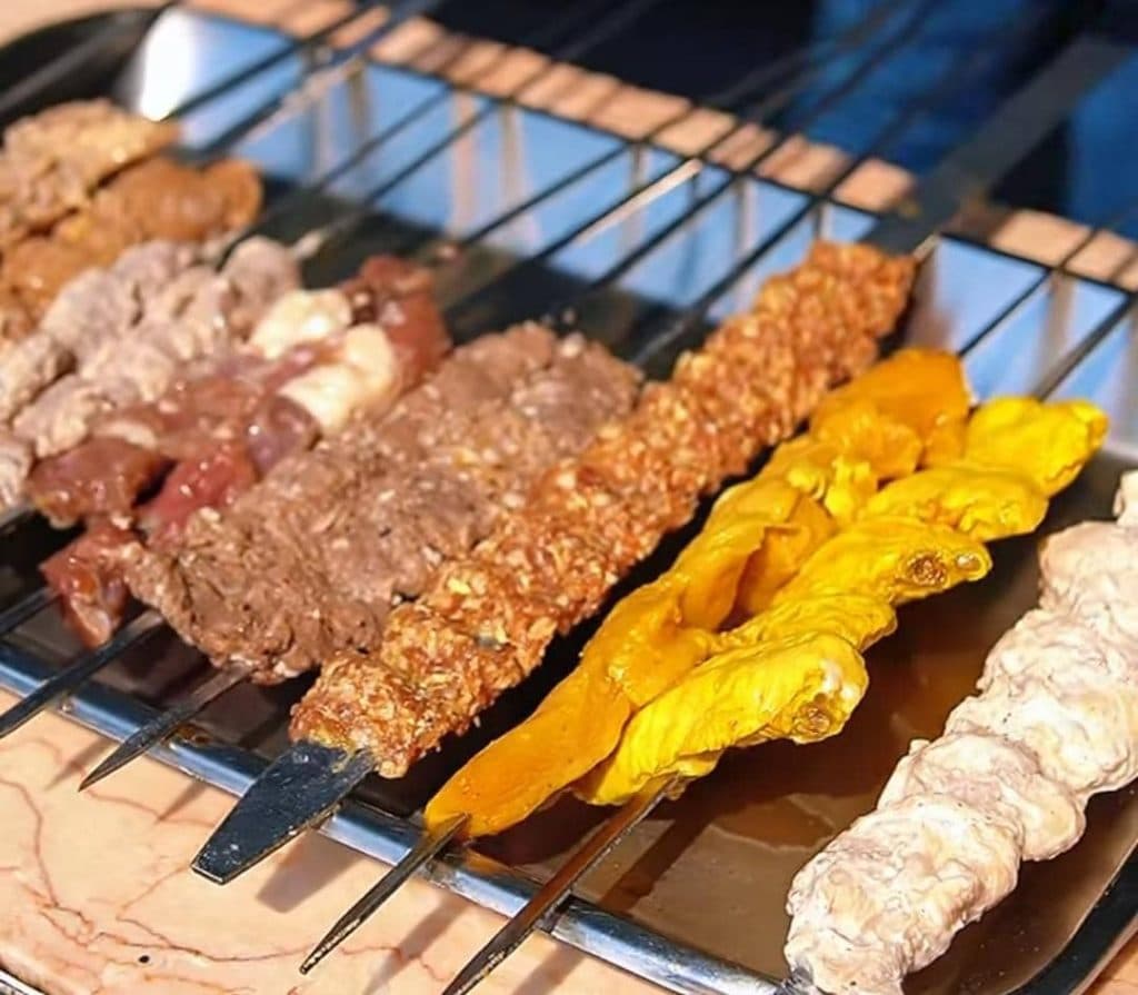 کبابی بستکی در گلشهر جنوبی بندرعباس