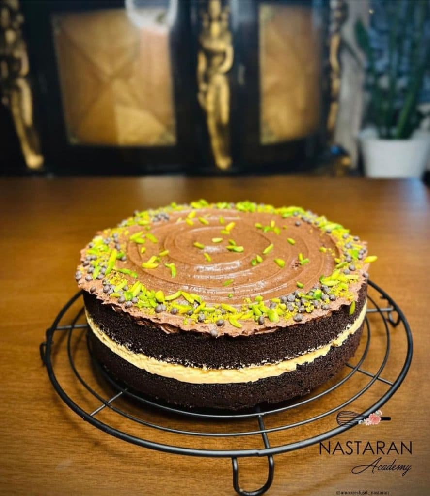 آموزشگاه آشپزی و شیرینی پزی نسترن در میناب