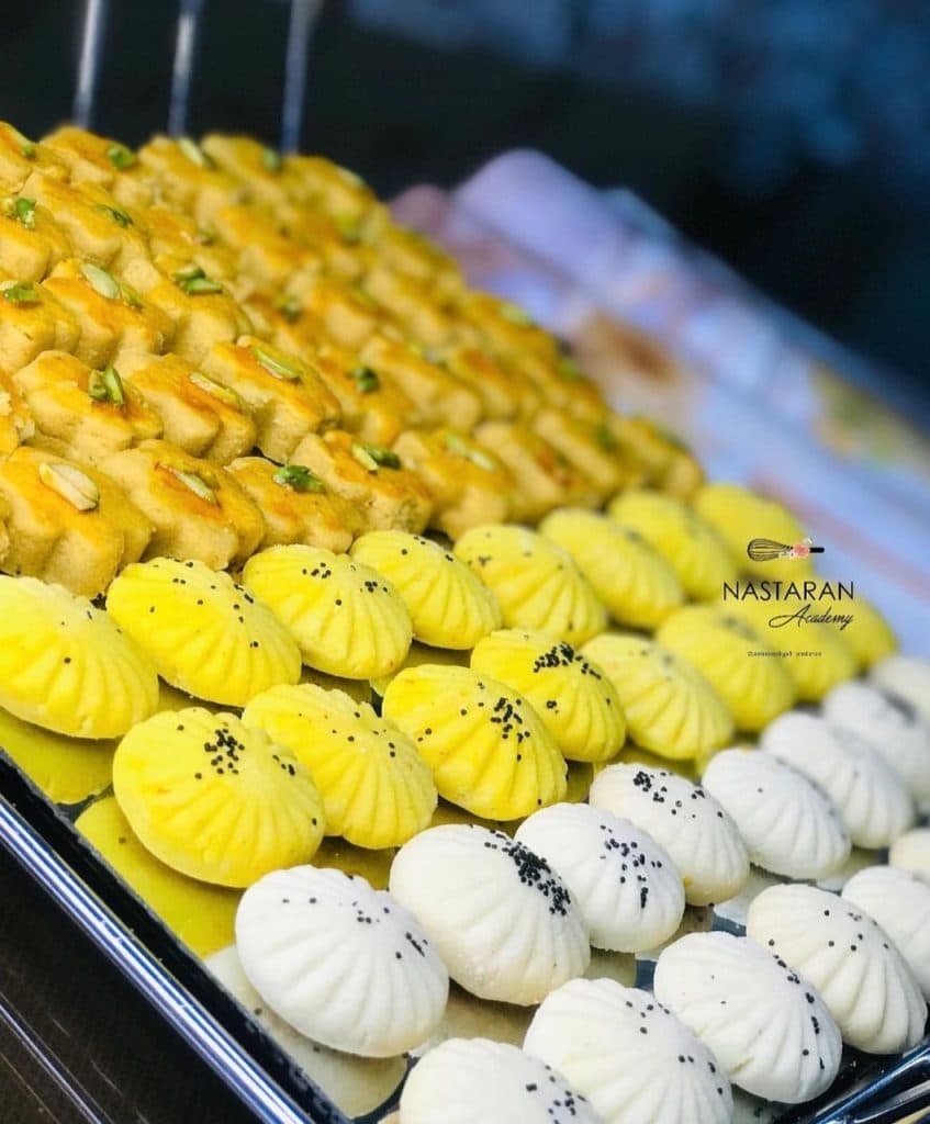 آموزشگاه آشپزی و شیرینی پزی نسترن در میناب