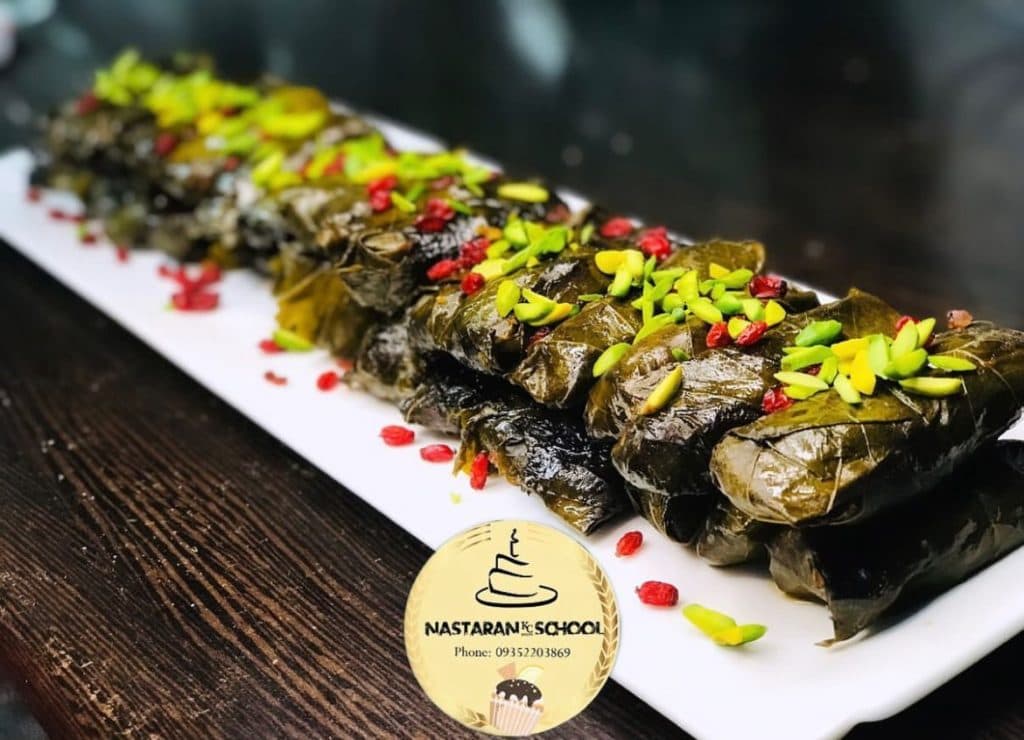 آموزشگاه آشپزی و شیرینی پزی نسترن در میناب