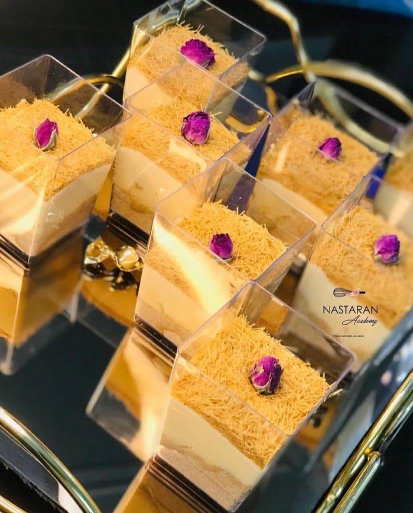 آموزشگاه آشپزی و شیرینی پزی نسترن در میناب