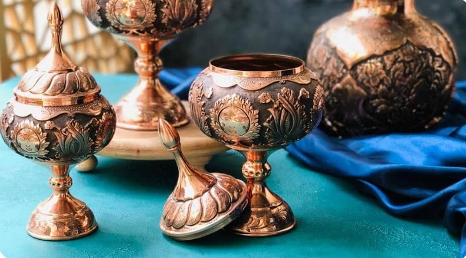 فروشگاه صنایع دستی بهار در اصفهان