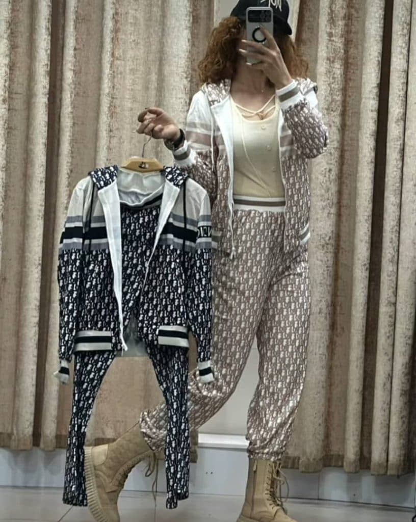 مزون لباس vip الهیه در شیراز