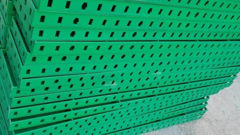 تجهیزات ساختمانی جک و قالب بتن برادران راشدی در اصفهان