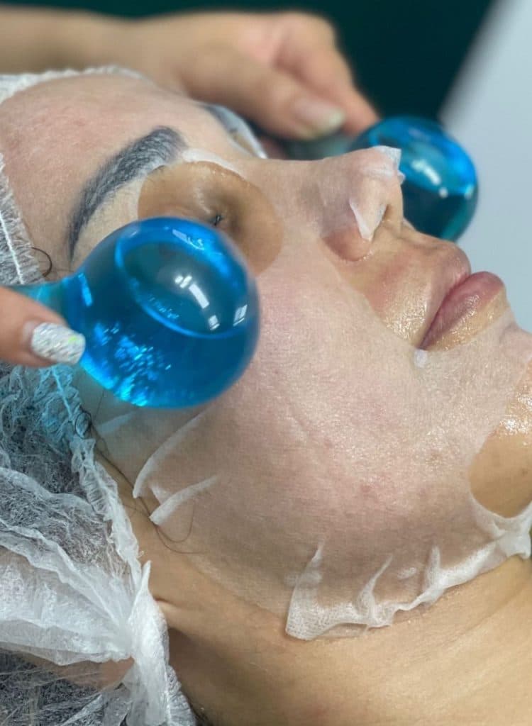 سالن زیبایی مریم تقوی در ساری