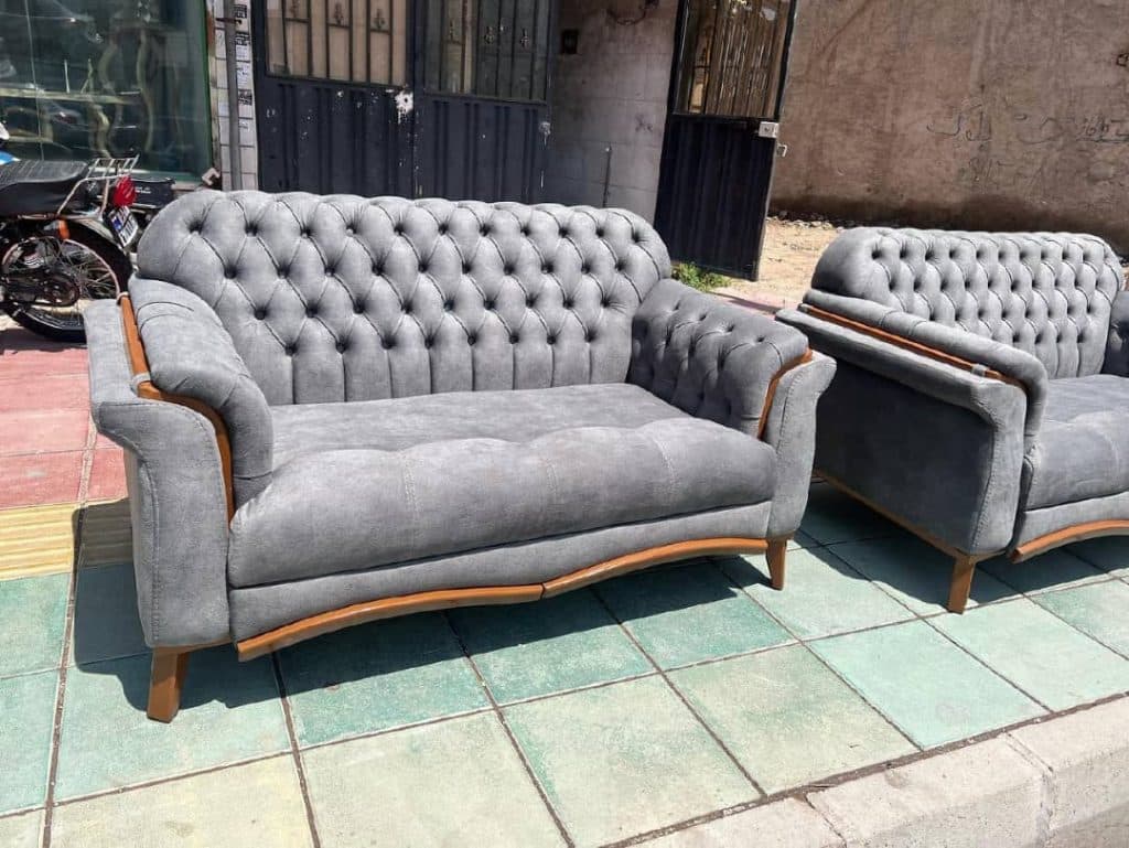 فروش پارچه مبلی گرند استار در قزوین