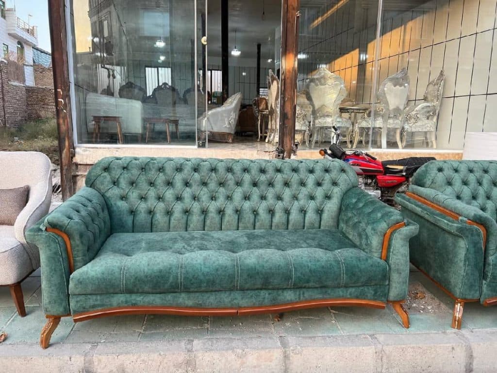 فروش پارچه مبلی گرند استار در قزوین