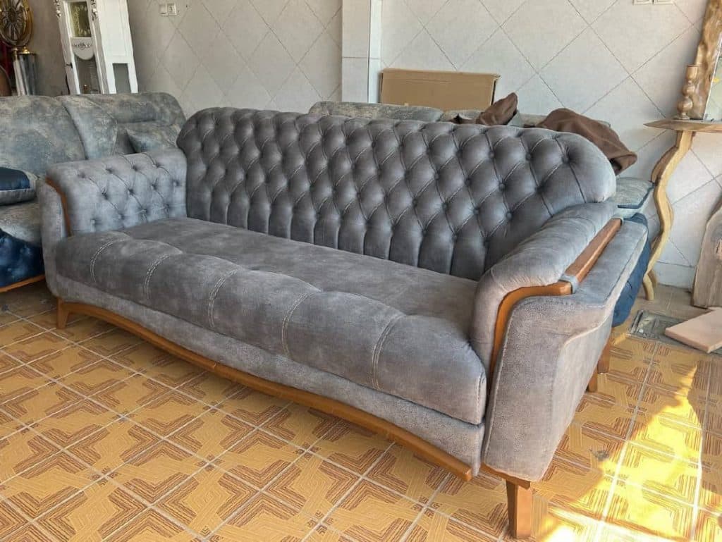 فروش پارچه مبلی گرند استار در قزوین