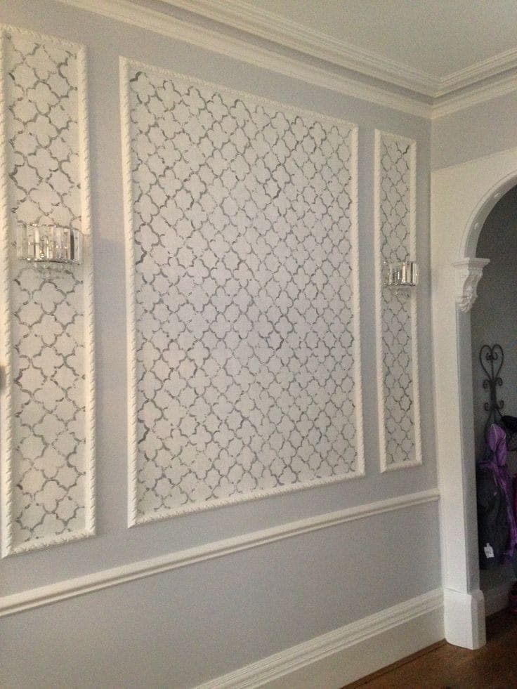 اجرای کاغذ دیواری پارسی در بیرجند