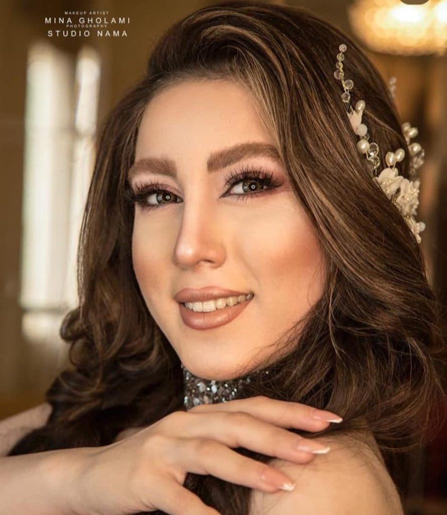 سالن زیبایی عروس مینا در سرخرود