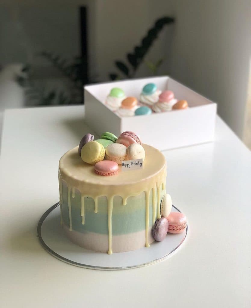 آموزشگاه قنادی نیوشا زارعی در فریدونکنار