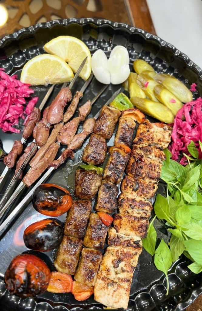 جگر سرای رجال در اصفهان