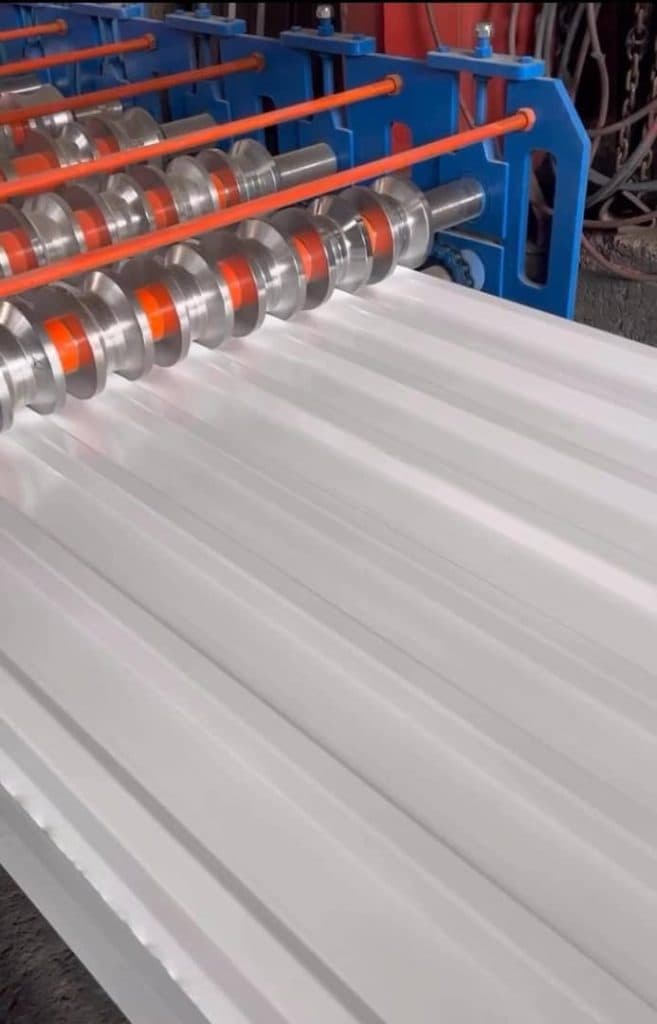 تولید و فروش ورق شیروانی آکام فولاد پیرعلی در شهر جدید پردیس