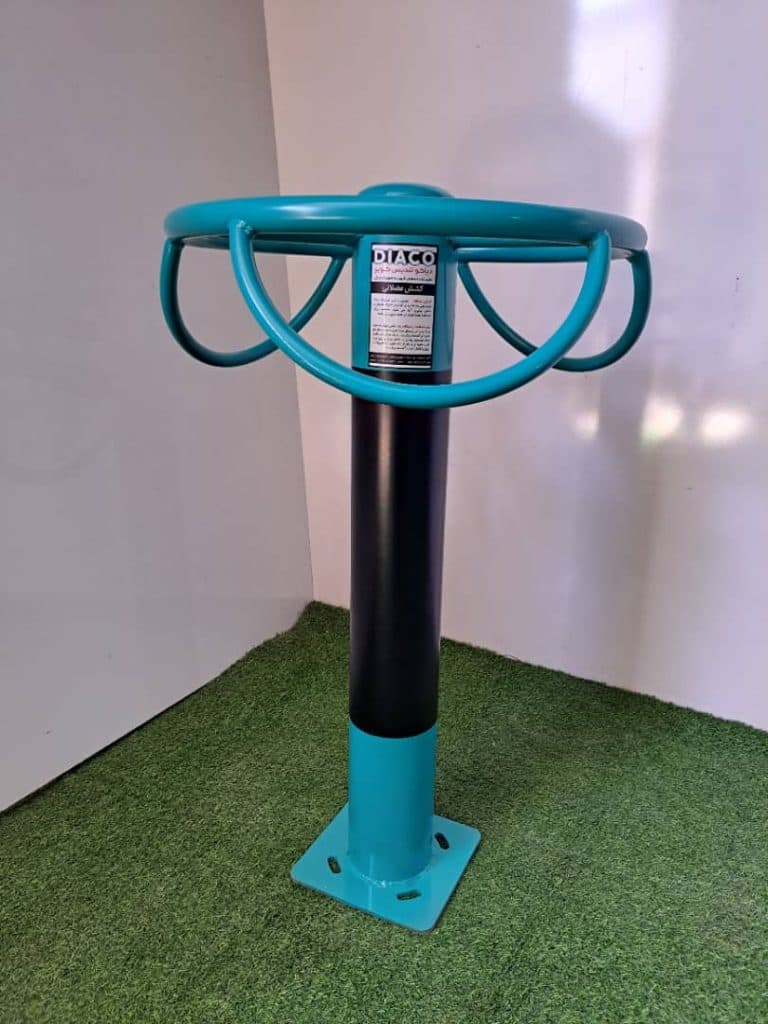 تولید تجهیزات ورزشی شرکت دیاکو در یزد