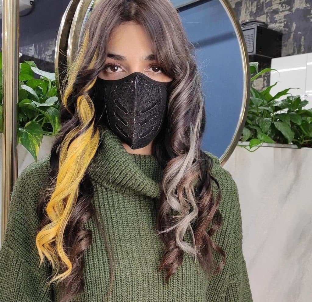 سالن زیبایی رخ ناز در کیانپارس اهواز