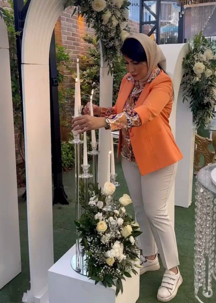 تشریفات و طراحی CIP سمیرا طراح در تهران