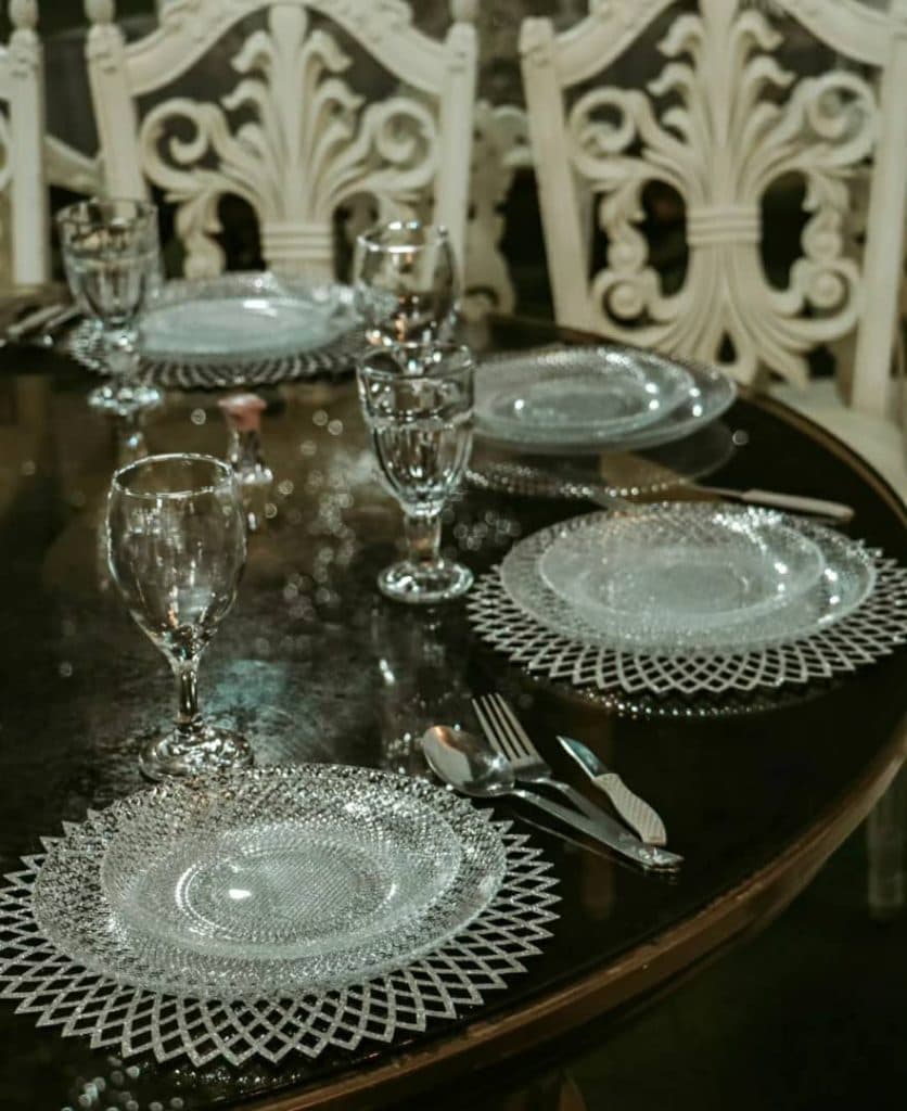 باغ تالار رز در شیراز