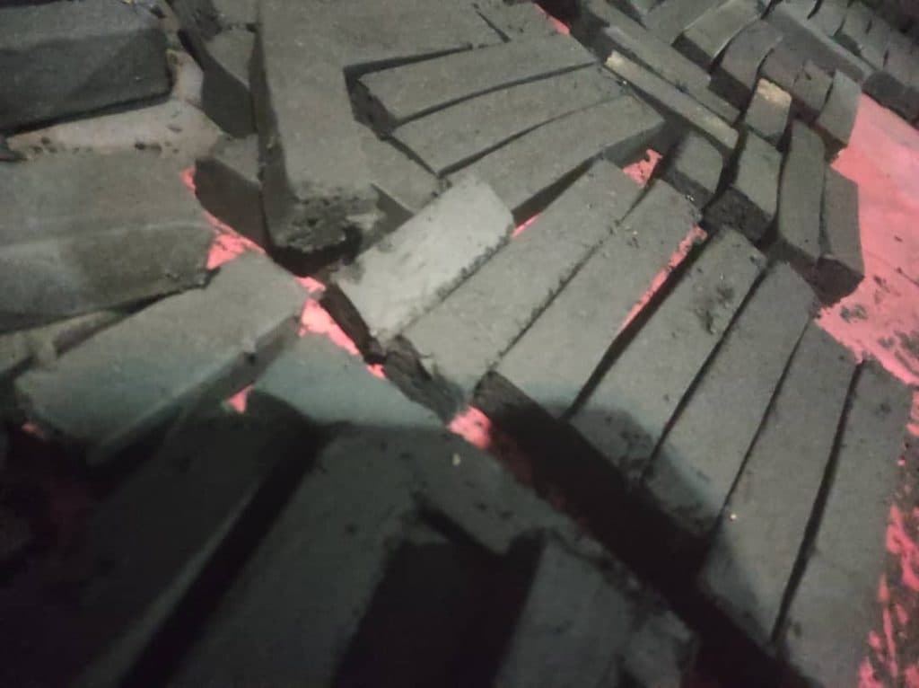 تولید و فروش زغال دلی در تهران