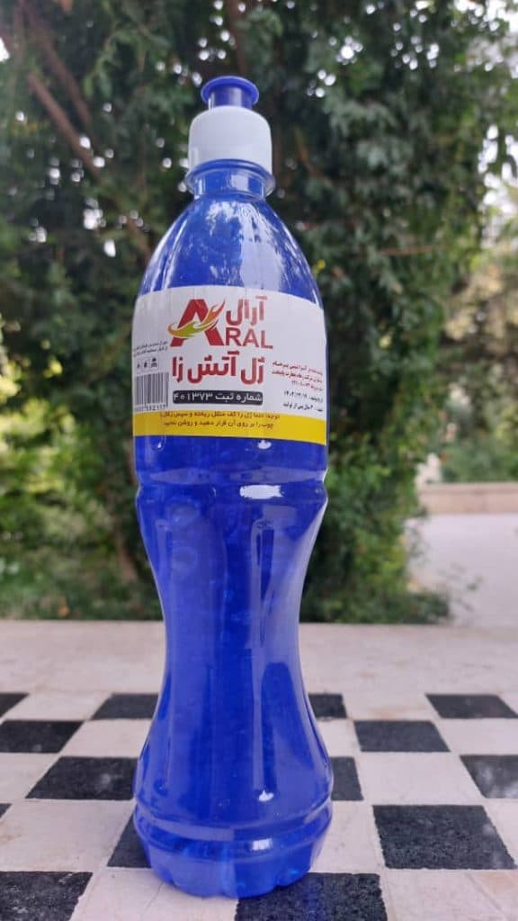 تولید کننده الکل صنعتی آرال در کرج