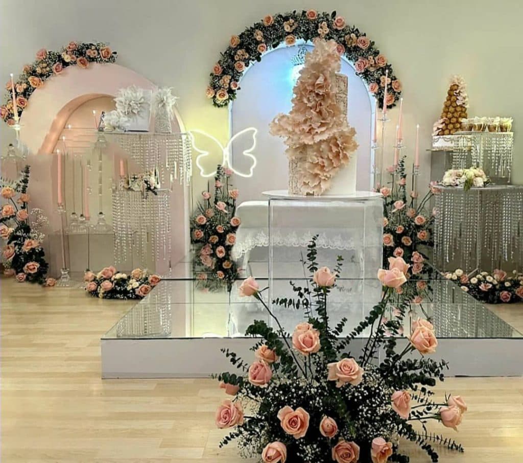 تشریفات و طراحی CIP سمیرا طراح در تهران