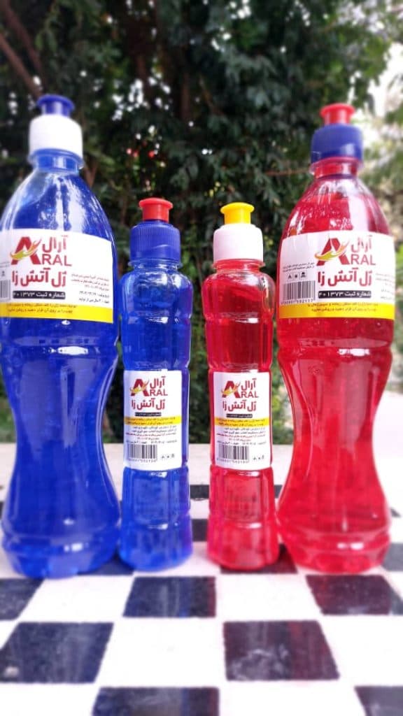 تولید کننده الکل صنعتی آرال در کرج