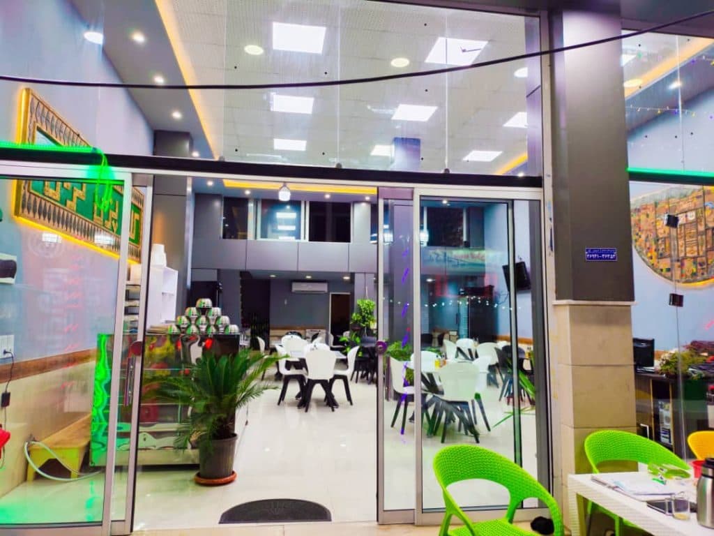 کله پزی خرمی در رامسر