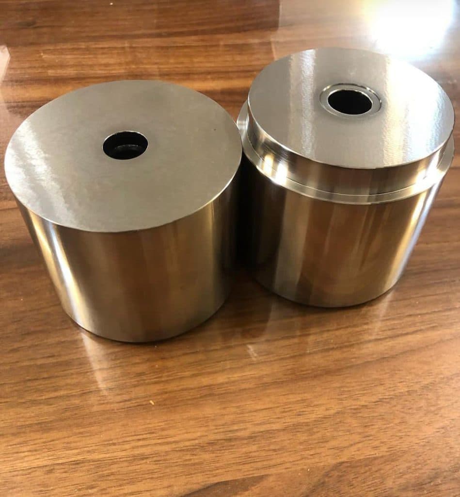 ساخت قالب تنگستن پیچ و مهره البرز در تهران