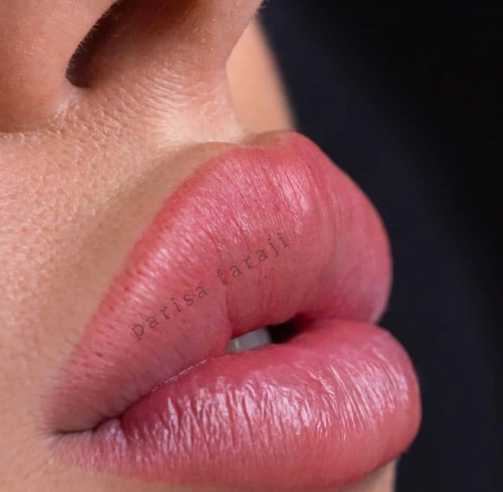 آموزش خدمات تخصصی فیبروز پریسا فرجی در ونک تهران