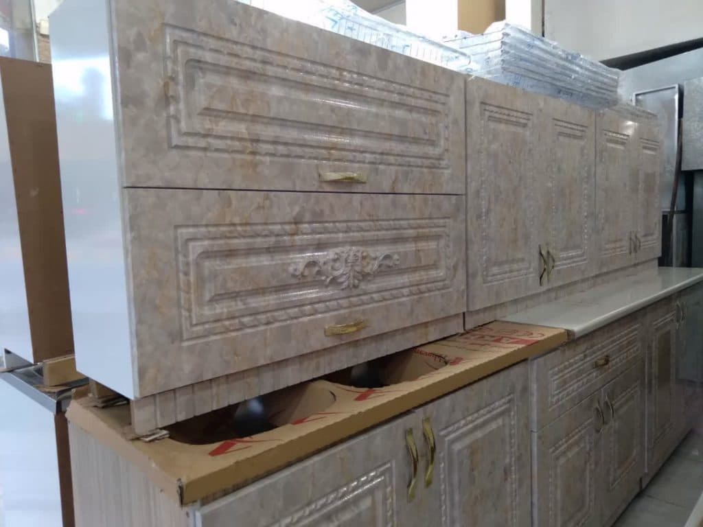 تولید و فروش کابینت صفایی در مشهد