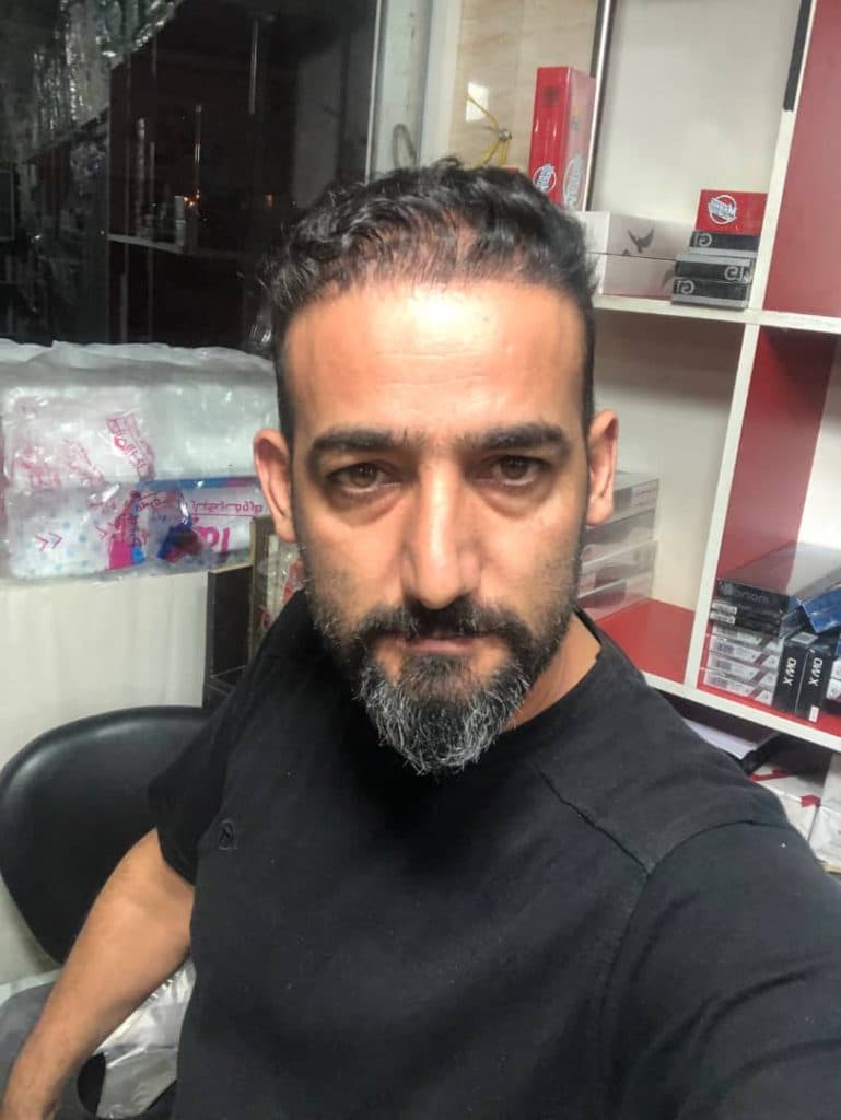 عمده فروشی مواد غذایی مرتضی اشتری در رشت