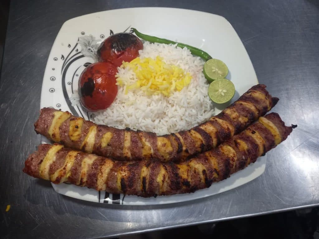 رستوران خاتون در فردیس