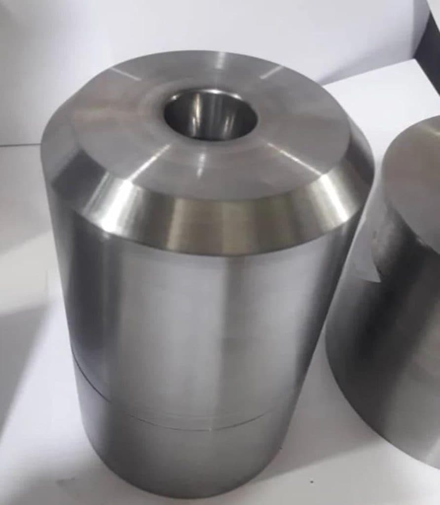 ساخت قالب تنگستن پیچ و مهره البرز در تهران