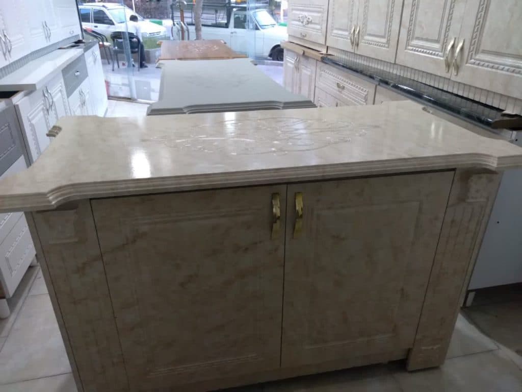 تولید و فروش کابینت صفایی در مشهد