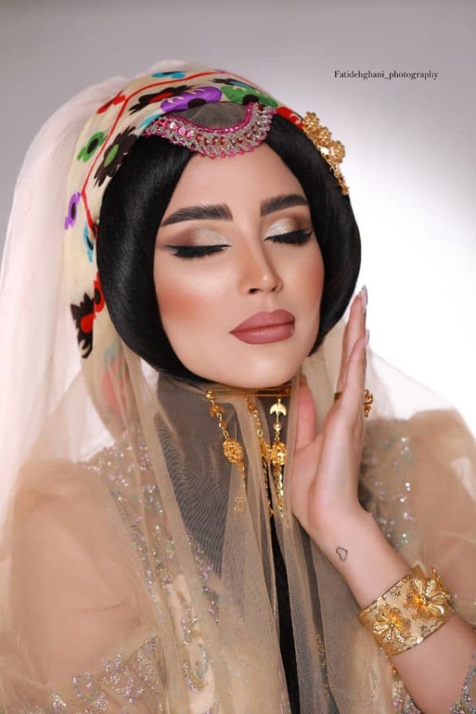 سالن زیبایی vip گیسو سحر در شیراز