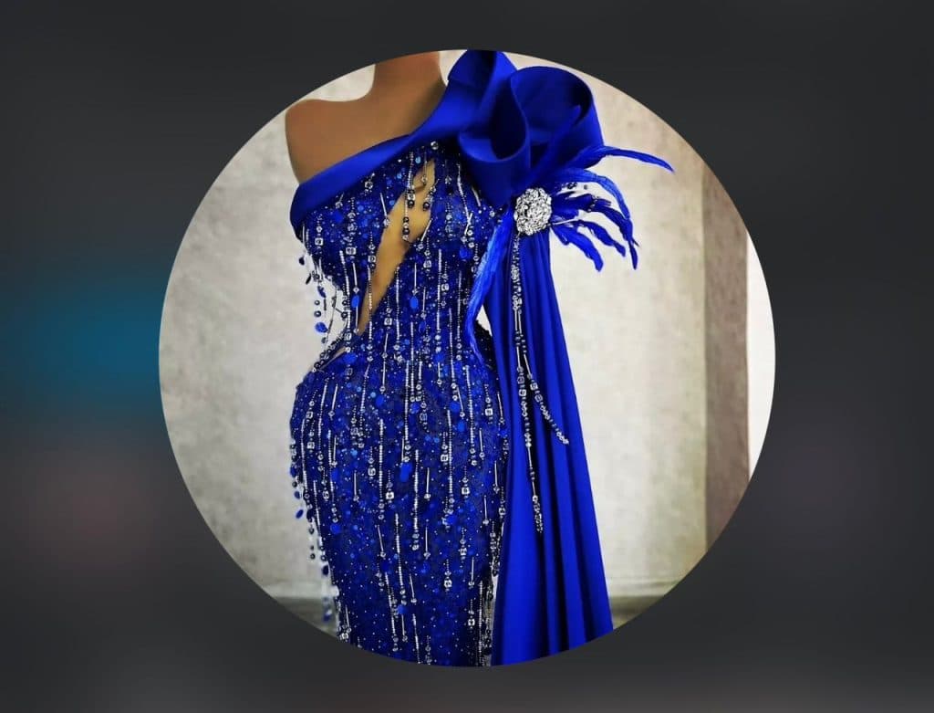 مزون طراحی و دوخت تخصصی vip لباس شب آذر بهرام در بناب