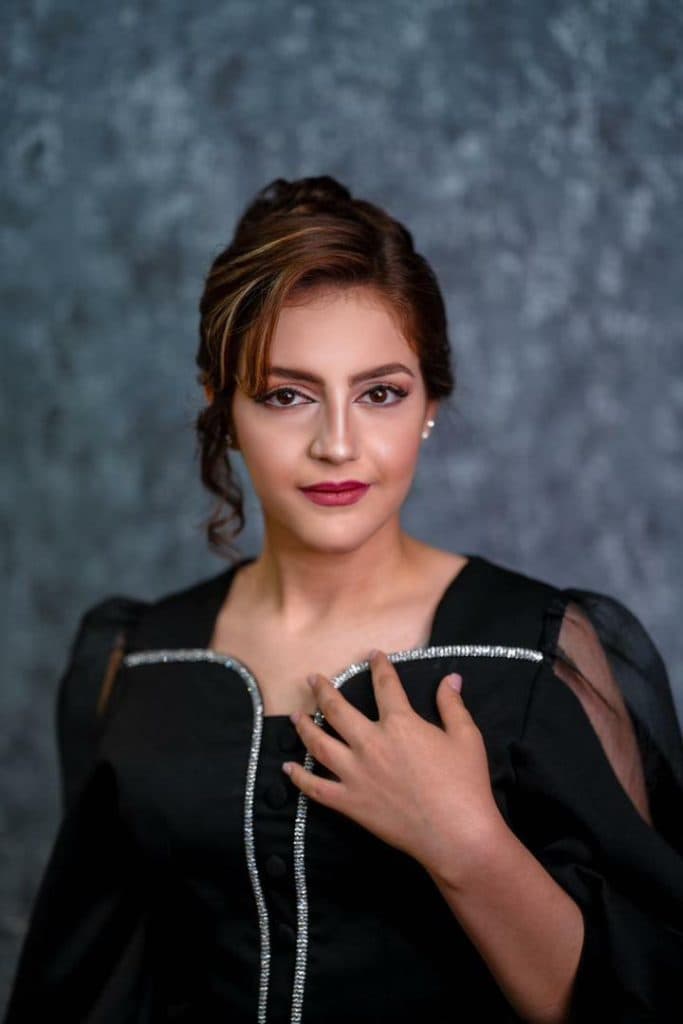 سالن تخصصی رنگ و مش السابانو در سنندج