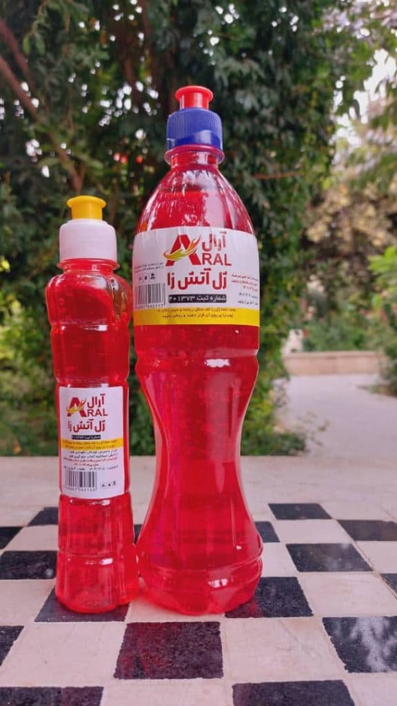 تولید کننده الکل صنعتی آرال در کرج